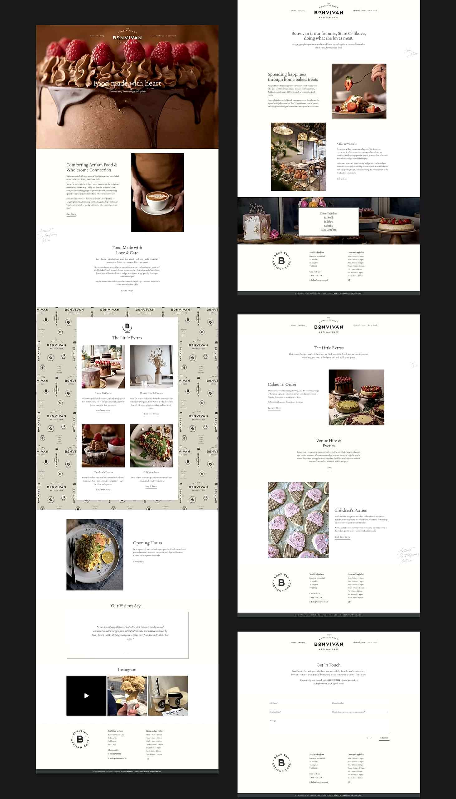 Bonvivan Portfolio pages51