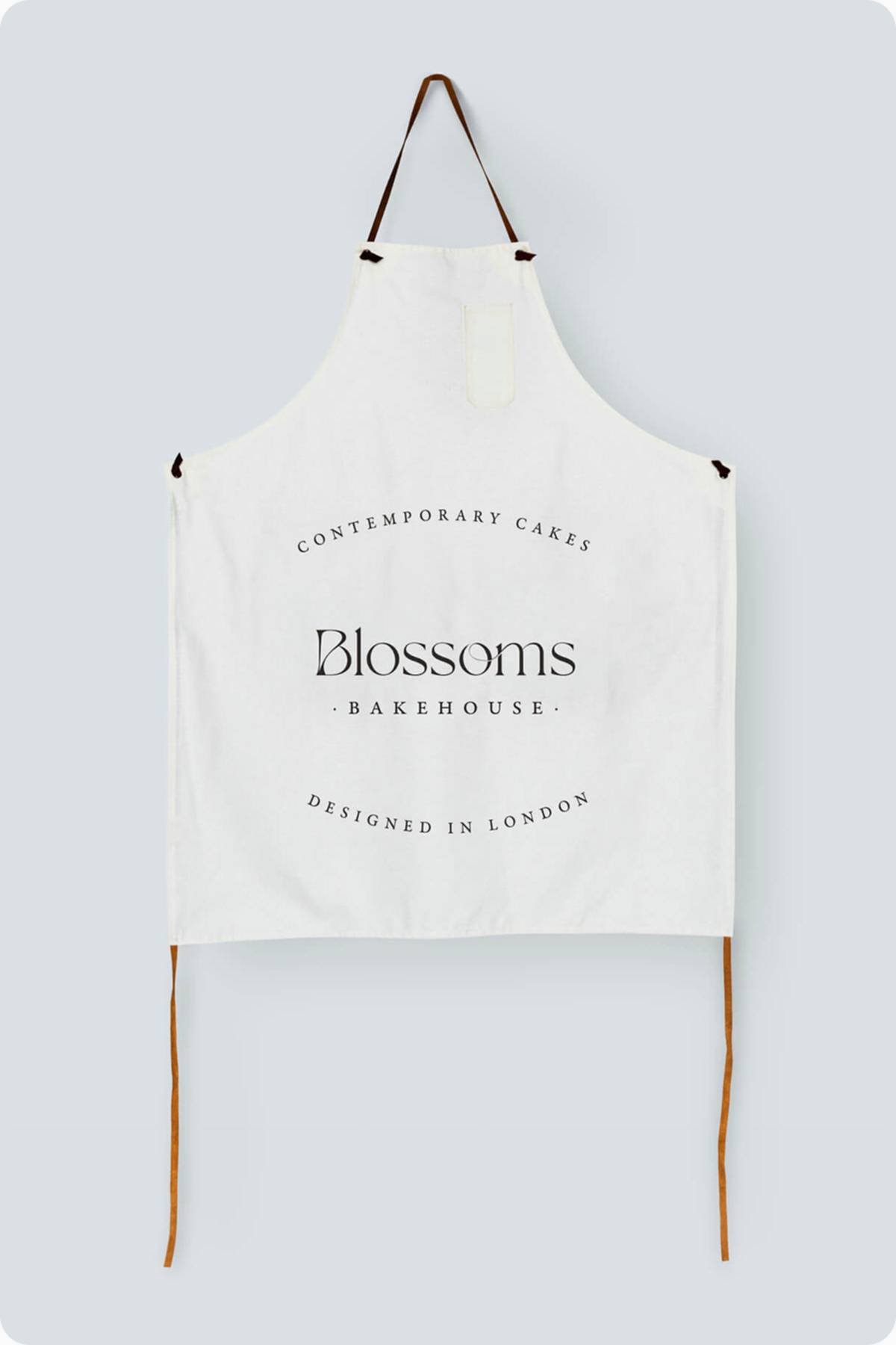Blossoms Bakehouse Portfolio link 1