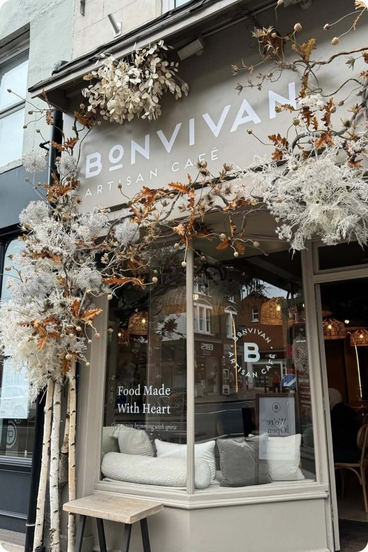 Bonvivan Portfolio link 2