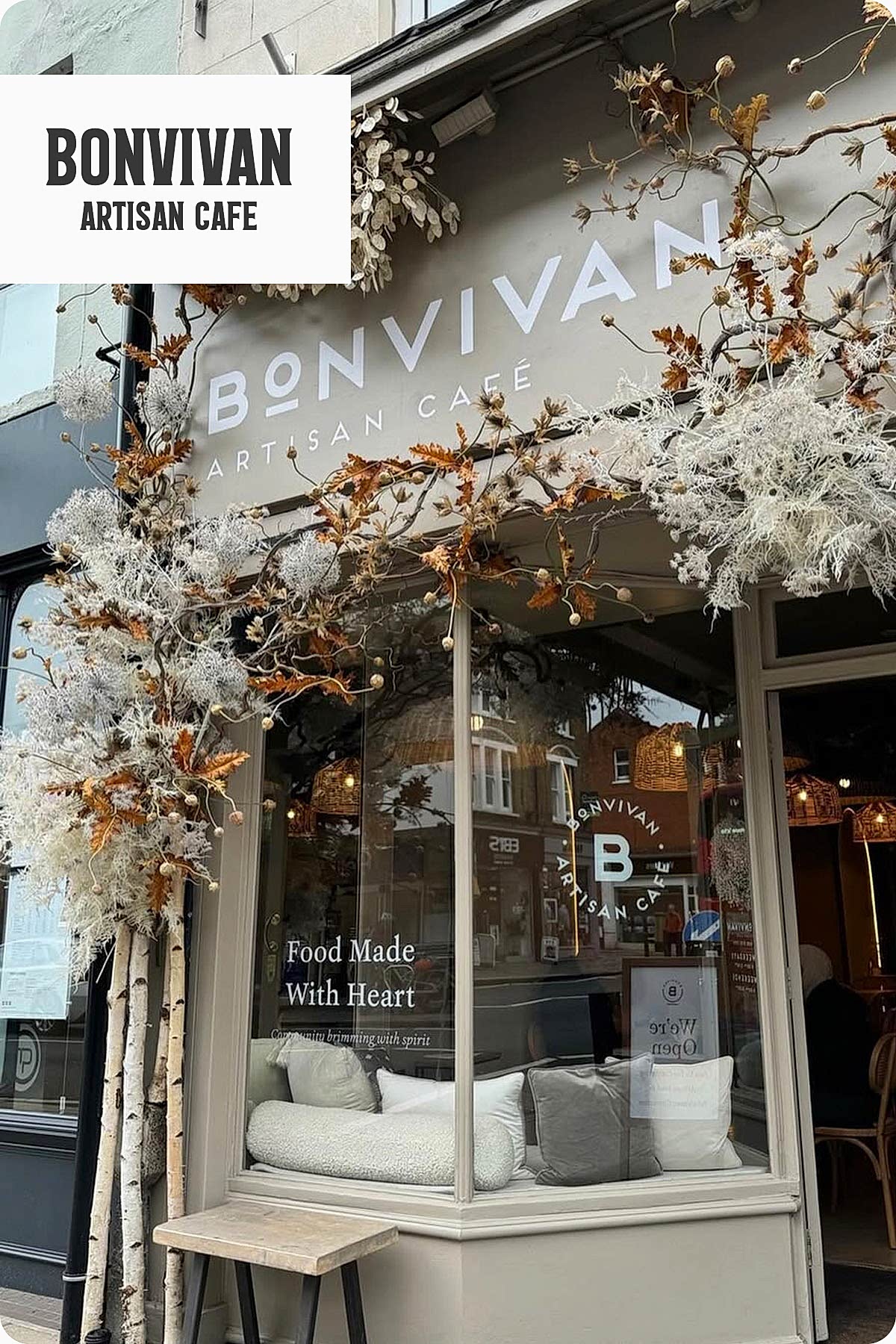 Bonvivan Portfolio link 2